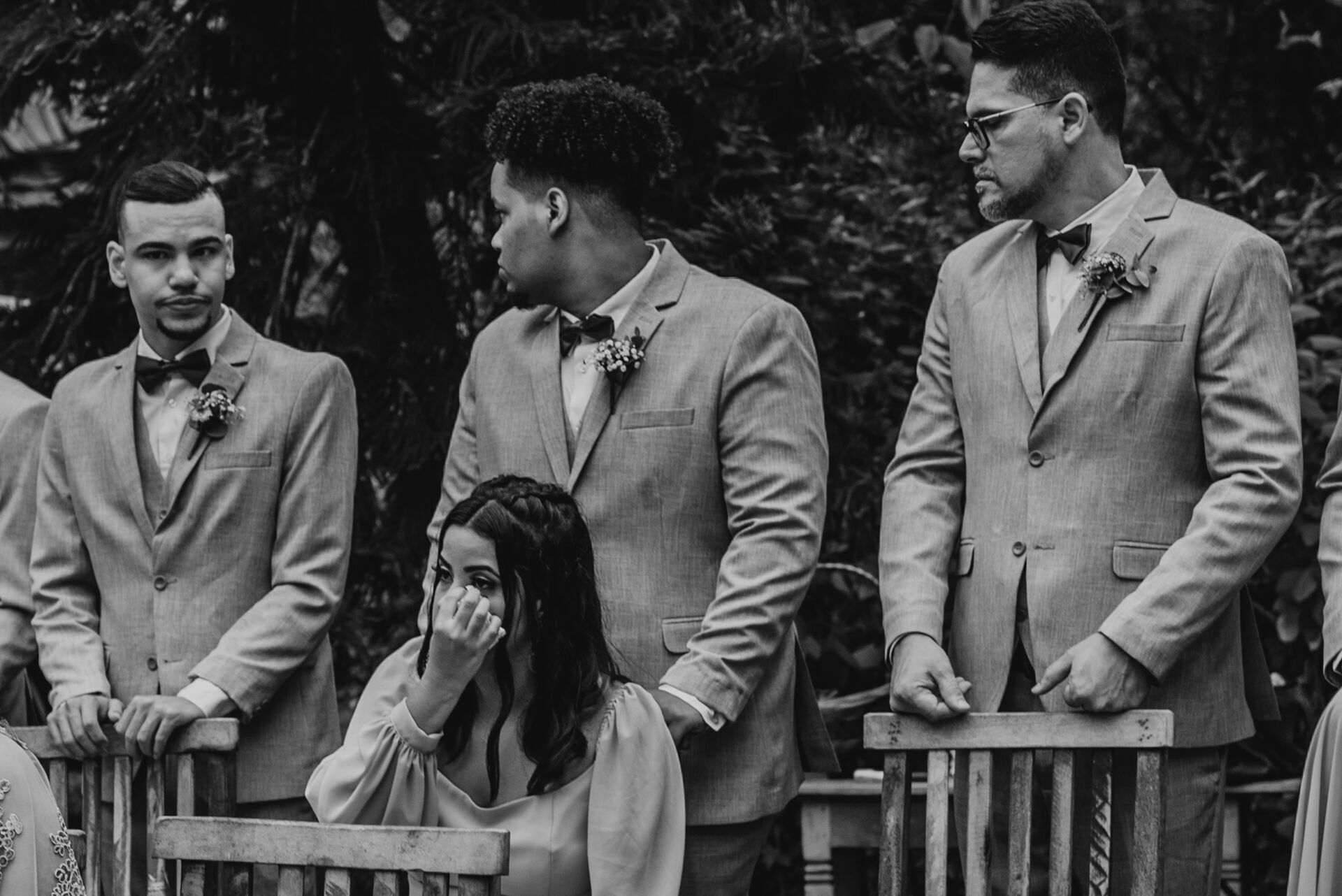 Foto WEDDING GABRIEL E THAY, SÃƒÂTIO INFINITY GARDEN GUARATIBA - RJ - Imagem 36