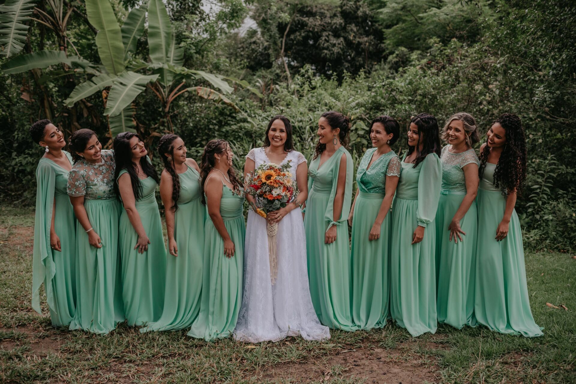 Foto WEDDING GABRIEL E THAY, SÃƒÂTIO INFINITY GARDEN GUARATIBA - RJ - Imagem 48