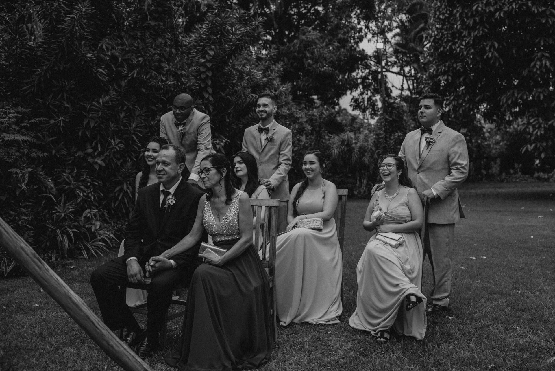 Foto WEDDING GABRIEL E THAY, SÃƒÂTIO INFINITY GARDEN GUARATIBA - RJ - Imagem 43