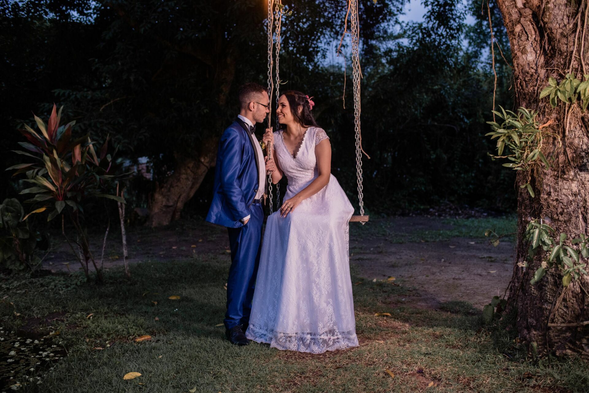 Foto WEDDING GABRIEL E THAY, SÃƒÂTIO INFINITY GARDEN GUARATIBA - RJ - Imagem 57