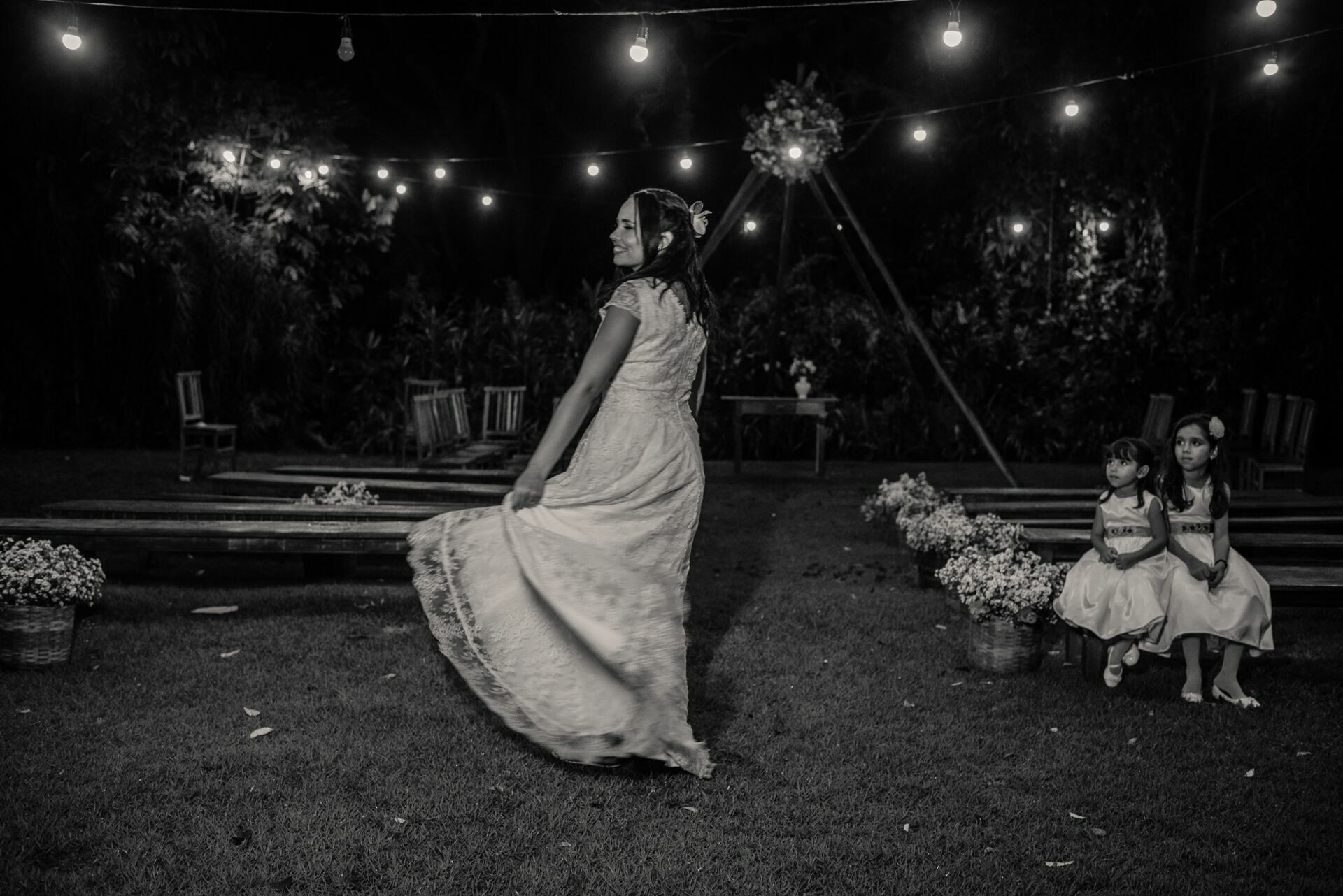 Foto WEDDING GABRIEL E THAY, SÃƒÂTIO INFINITY GARDEN GUARATIBA - RJ - Imagem 69