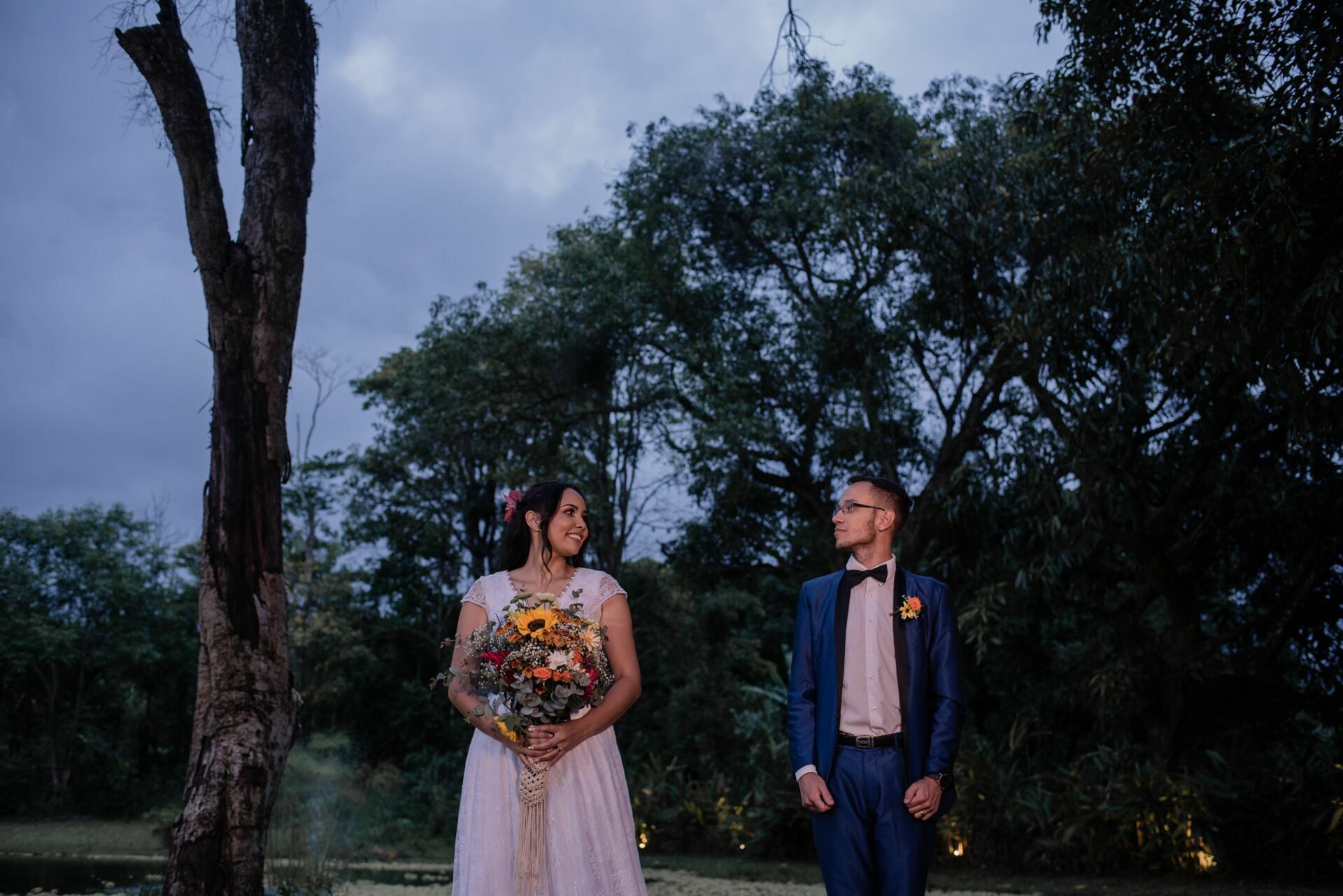 Foto WEDDING GABRIEL E THAY, SÃƒÂTIO INFINITY GARDEN GUARATIBA - RJ - Imagem 56