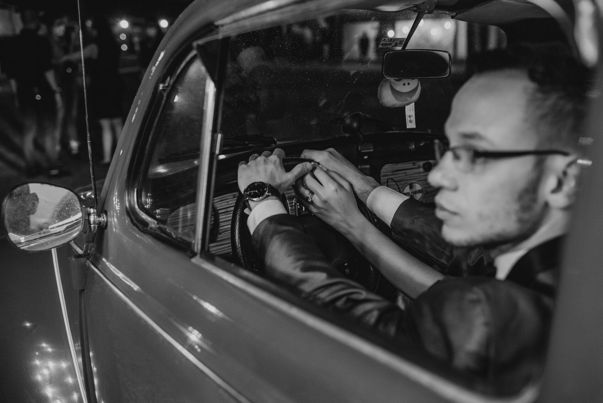 Foto WEDDING GABRIEL E THAY, SÃƒÂTIO INFINITY GARDEN GUARATIBA - RJ - Imagem 65