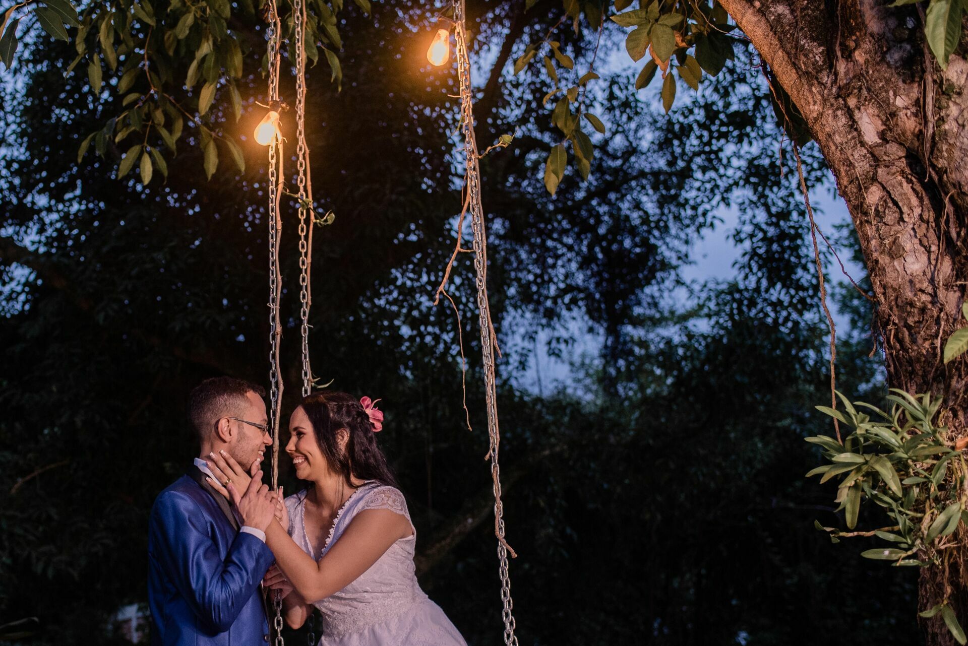 Foto WEDDING GABRIEL E THAY, SÃƒÂTIO INFINITY GARDEN GUARATIBA - RJ - Imagem 58