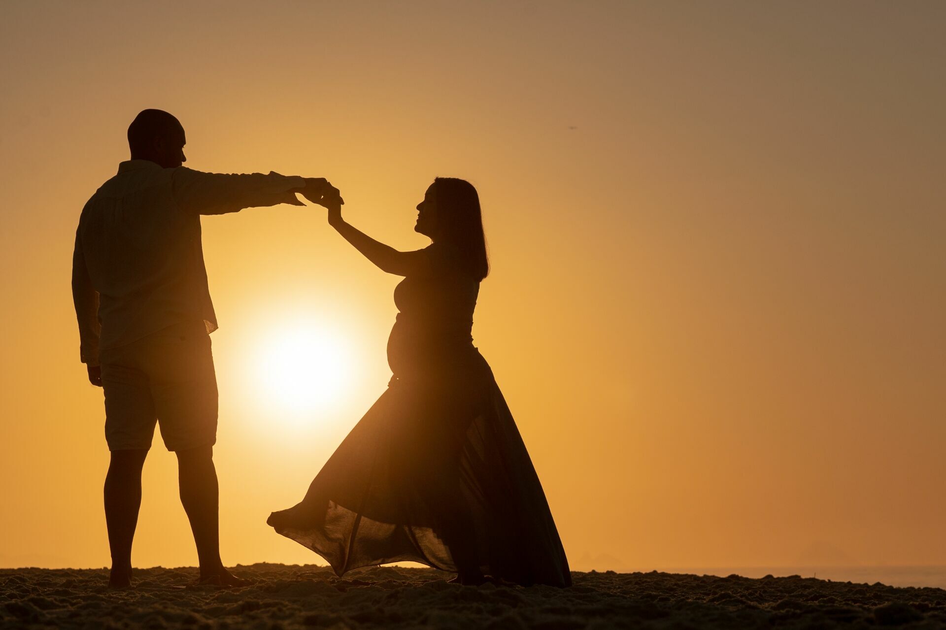 Foto PAIS DE MENINO, ENSAIO DE GESTANTE NO AMANHECER -RJ Foto PAIS DE MENINO, ENSAIO DE GESTANTE NO AMANHECER -RJ - Imagem 7