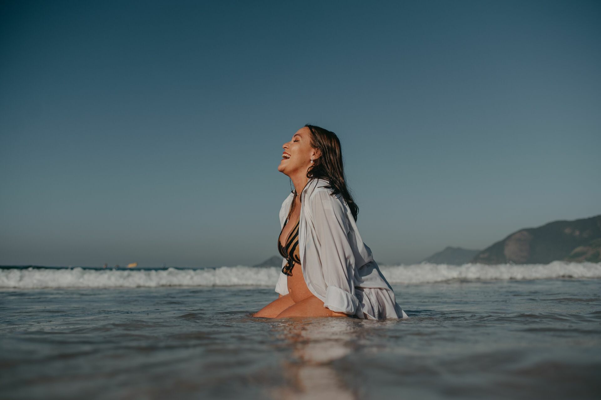 Foto PAIS DE MENINO, ENSAIO DE GESTANTE NO AMANHECER -RJ Foto PAIS DE MENINO, ENSAIO DE GESTANTE NO AMANHECER -RJ - Imagem 18
