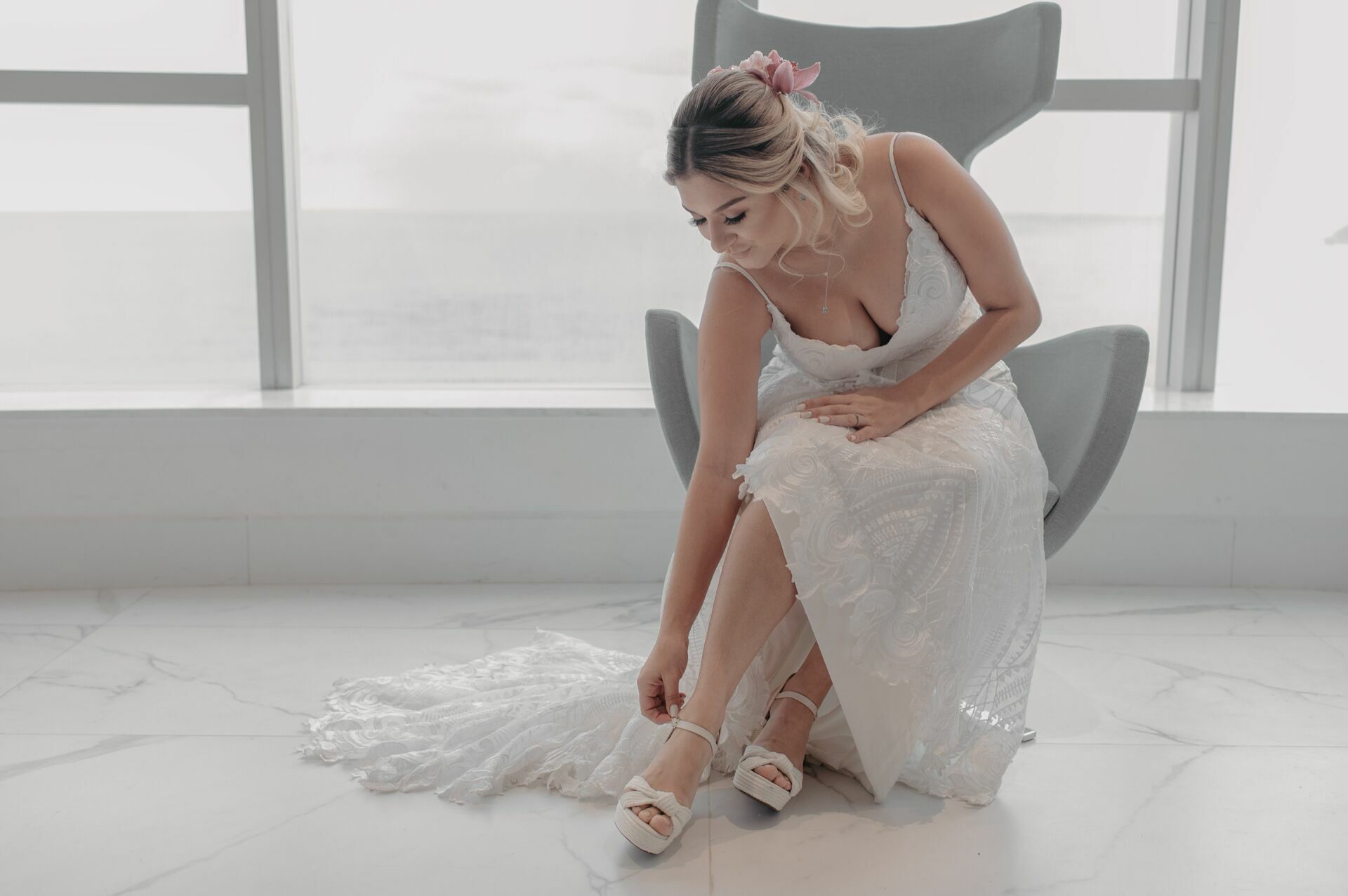 Foto MINI WEDDING NA PRAIA, QUIOSQUE ISLA BARRA DA TIJUCA - RJ Foto MINI WEDDING NA PRAIA, QUIOSQUE ISLA BARRA DA TIJUCA - RJ - Imagem 1