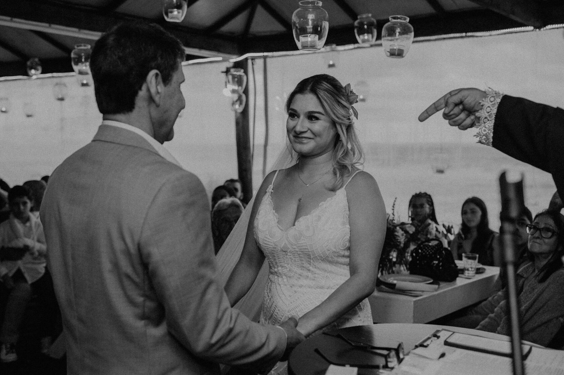 Foto MINI WEDDING NA PRAIA, QUIOSQUE ISLA BARRA DA TIJUCA - RJ Foto MINI WEDDING NA PRAIA, QUIOSQUE ISLA BARRA DA TIJUCA - RJ - Imagem 40