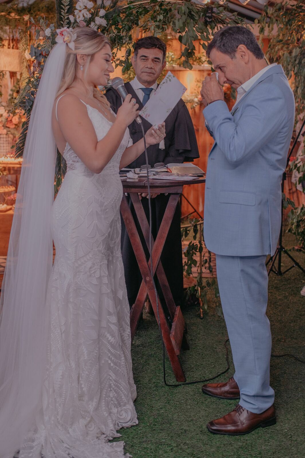Foto MINI WEDDING NA PRAIA, QUIOSQUE ISLA BARRA DA TIJUCA - RJ Foto MINI WEDDING NA PRAIA, QUIOSQUE ISLA BARRA DA TIJUCA - RJ - Imagem 51