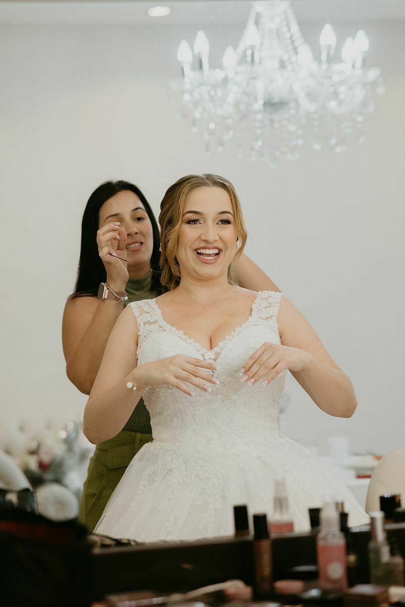 Foto CASAMENTO RAQUEL E RENNAN, SITIO RECANTO DE MEL, NOVA IGUAÇU - RJ - Imagem 21