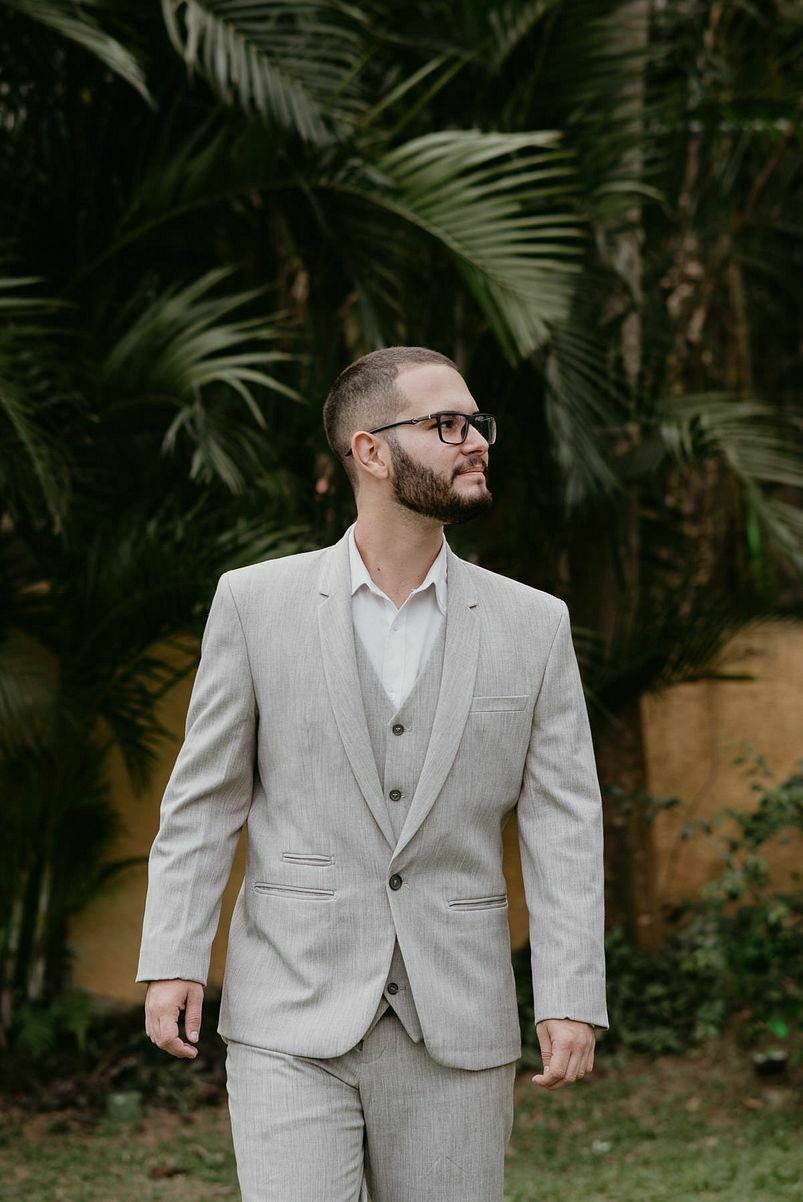 Foto CASAMENTO RAQUEL E RENNAN, SITIO RECANTO DE MEL, NOVA IGUAÇU - RJ - Imagem 13