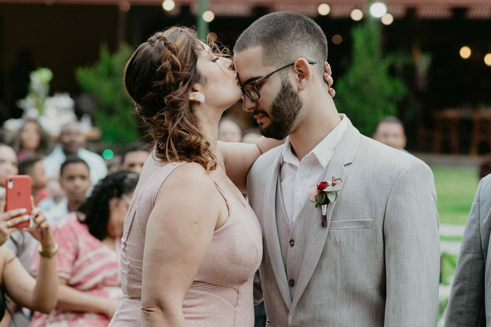 Foto CASAMENTO RAQUEL E RENNAN, SITIO RECANTO DE MEL, NOVA IGUAÇU - RJ - Imagem 27