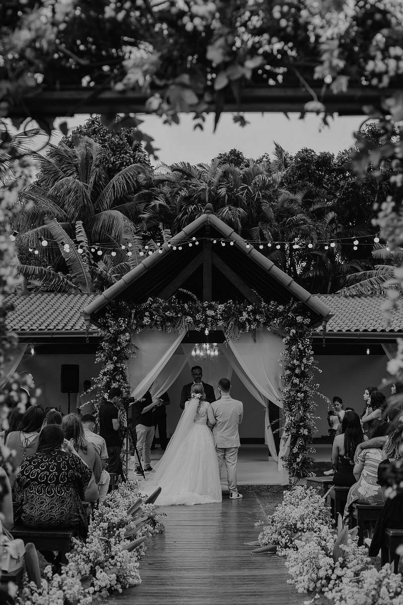 Foto CASAMENTO RAQUEL E RENNAN, SITIO RECANTO DE MEL, NOVA IGUAÇU - RJ - Imagem 33