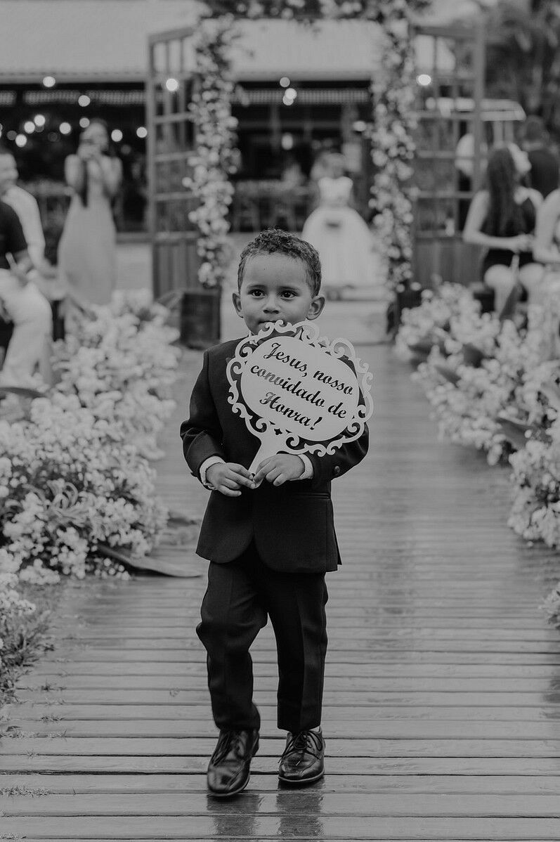 Foto CASAMENTO RAQUEL E RENNAN, SITIO RECANTO DE MEL, NOVA IGUAÇU - RJ - Imagem 38