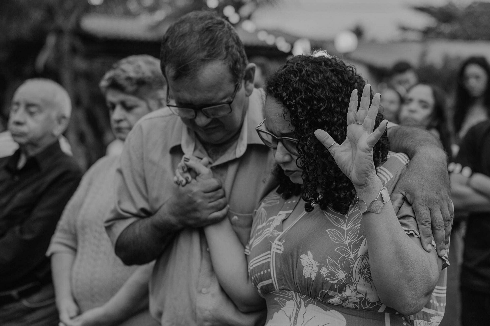 Foto CASAMENTO RAQUEL E RENNAN, SITIO RECANTO DE MEL, NOVA IGUAÇU - RJ - Imagem 47