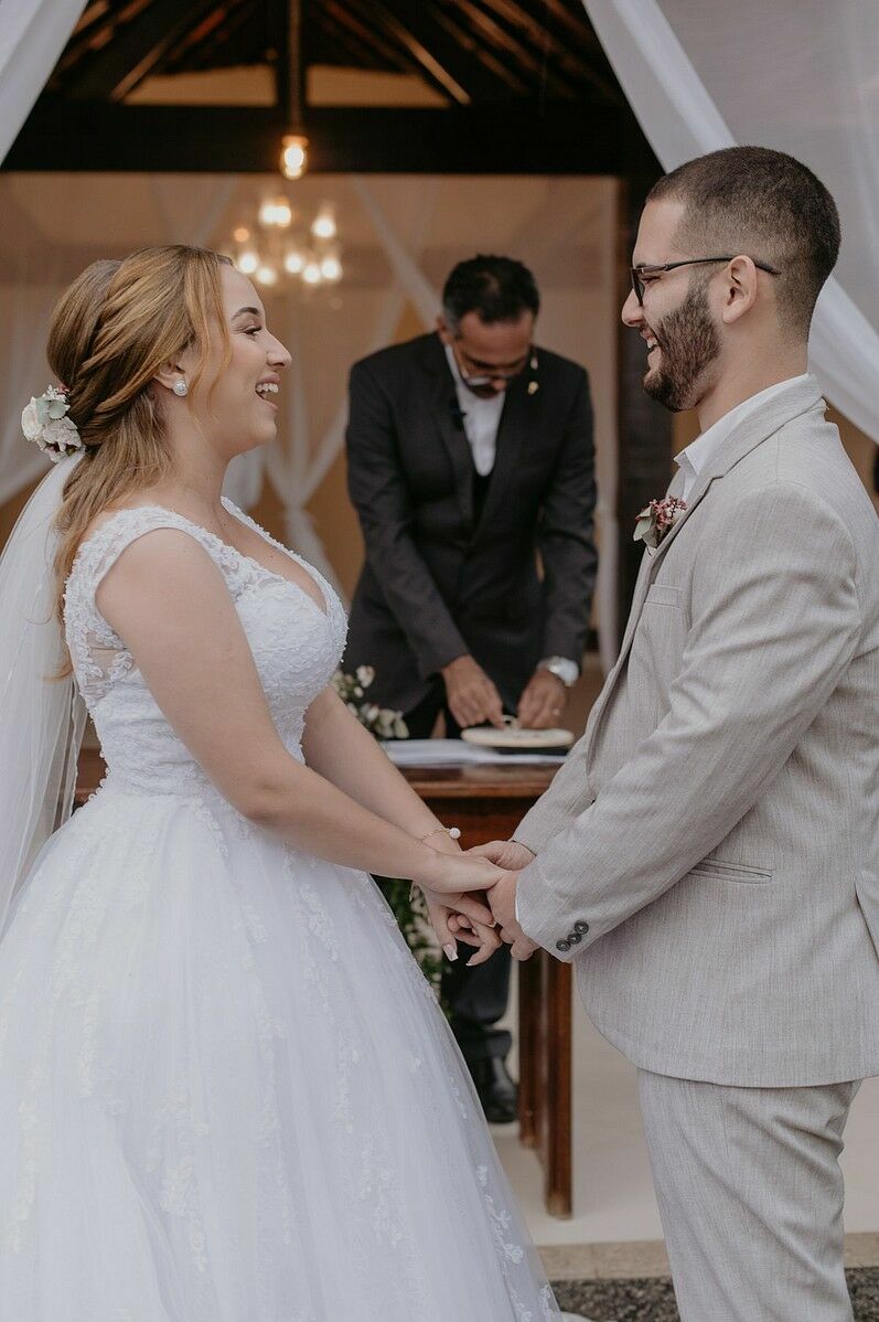 Foto CASAMENTO RAQUEL E RENNAN, SITIO RECANTO DE MEL, NOVA IGUAÇU - RJ - Imagem 45