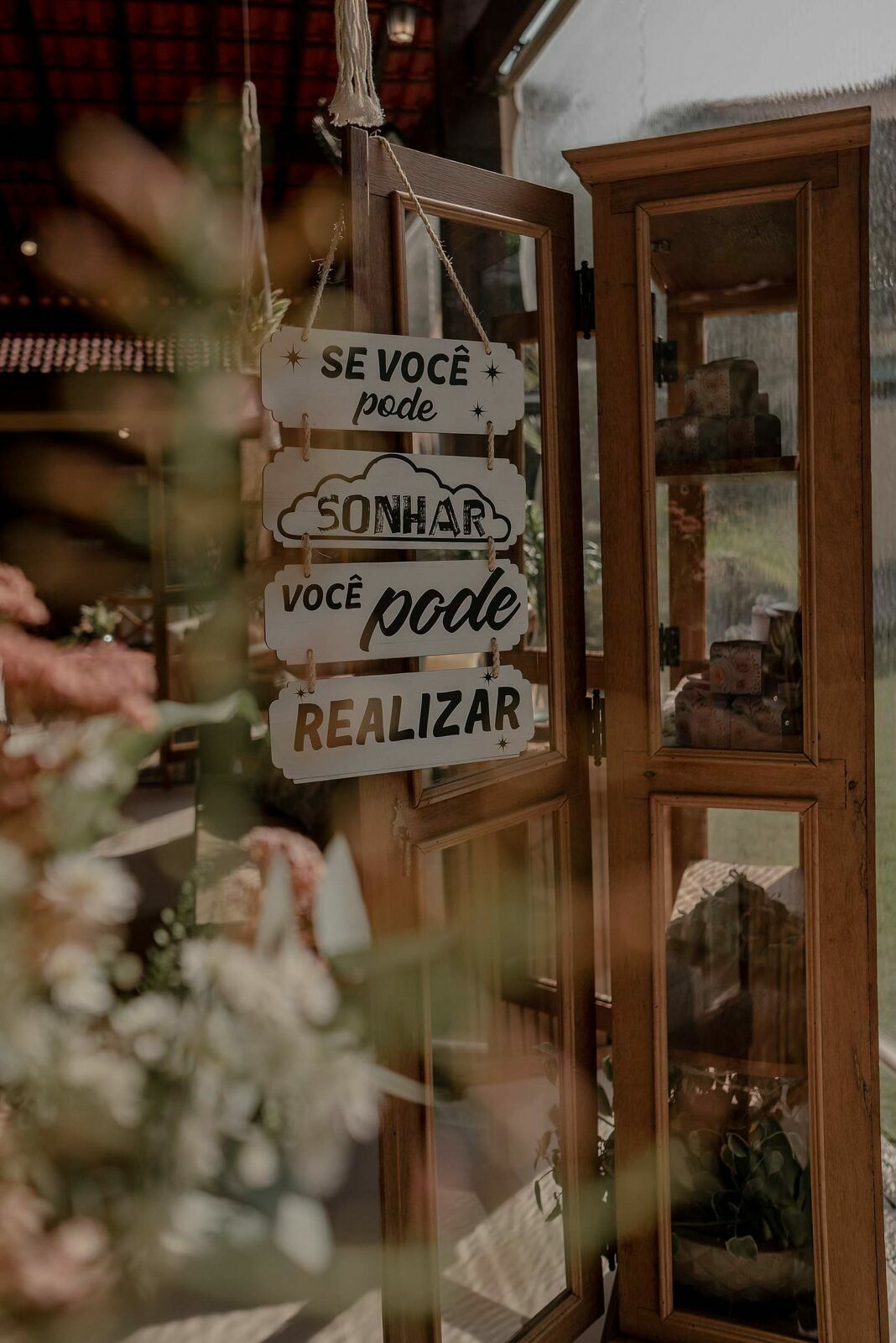 Foto CASAMENTO RAQUEL E RENNAN, SITIO RECANTO DE MEL, NOVA IGUAÇU - RJ - Imagem 58