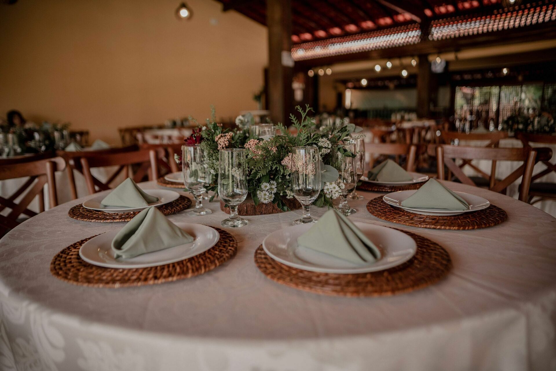Foto CASAMENTO RAQUEL E RENNAN, SITIO RECANTO DE MEL, NOVA IGUAÇU - RJ - Imagem 55