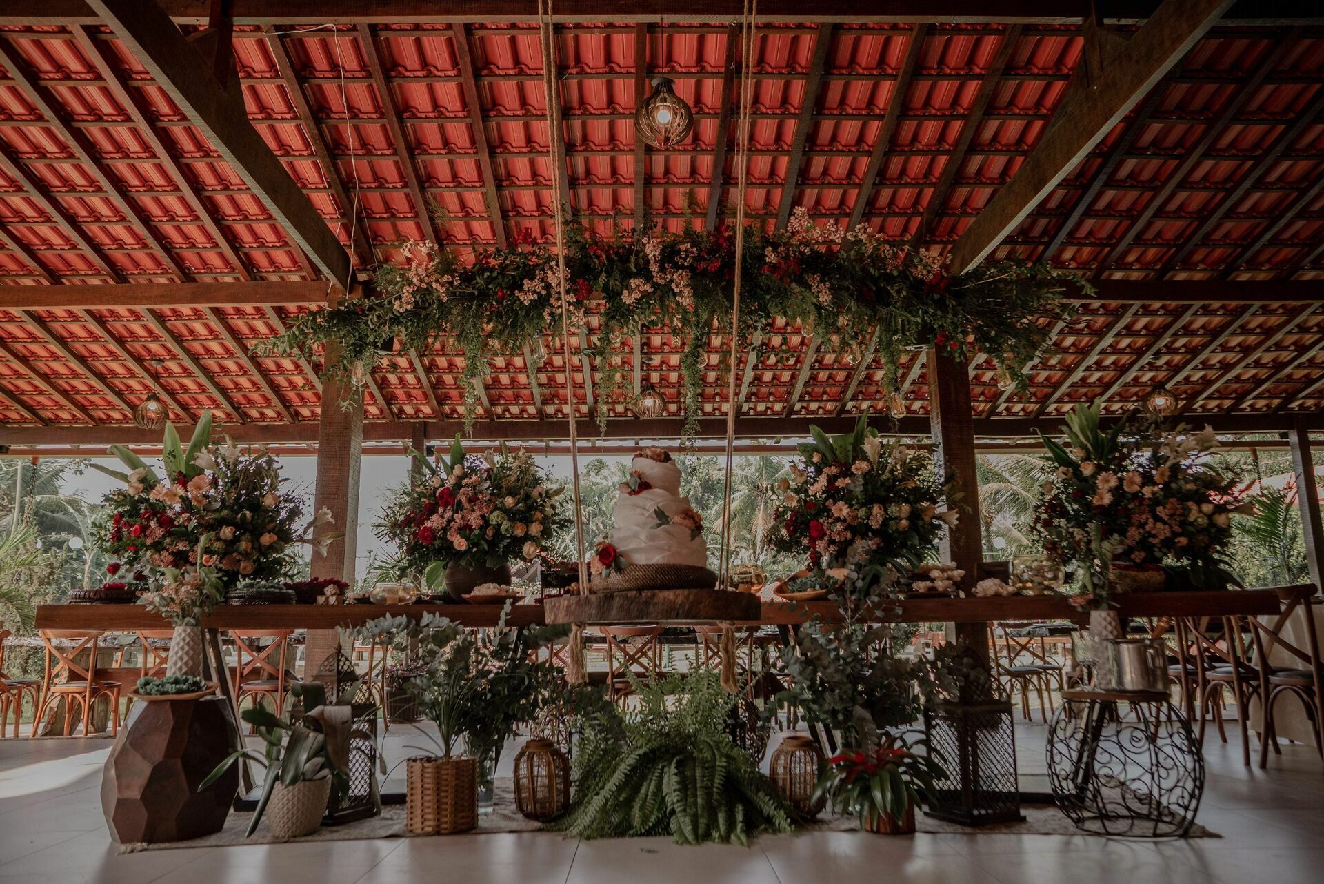 Foto CASAMENTO RAQUEL E RENNAN, SITIO RECANTO DE MEL, NOVA IGUAÇU - RJ - Imagem 50