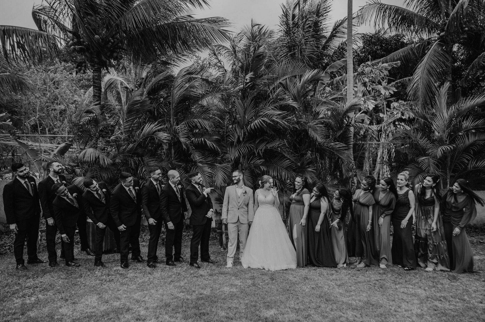 Foto CASAMENTO RAQUEL E RENNAN, SITIO RECANTO DE MEL, NOVA IGUAÇU - RJ - Imagem 60