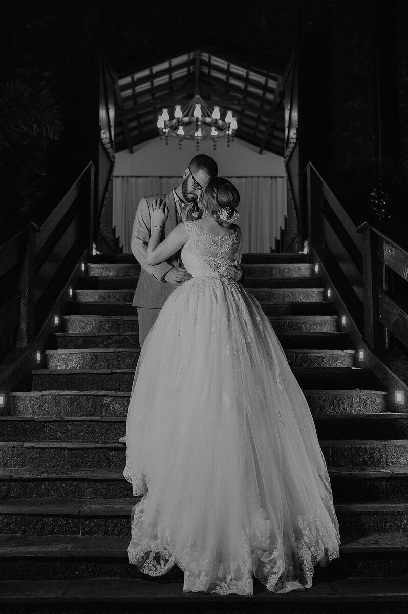 Foto CASAMENTO RAQUEL E RENNAN, SITIO RECANTO DE MEL, NOVA IGUAÇU - RJ - Imagem 66