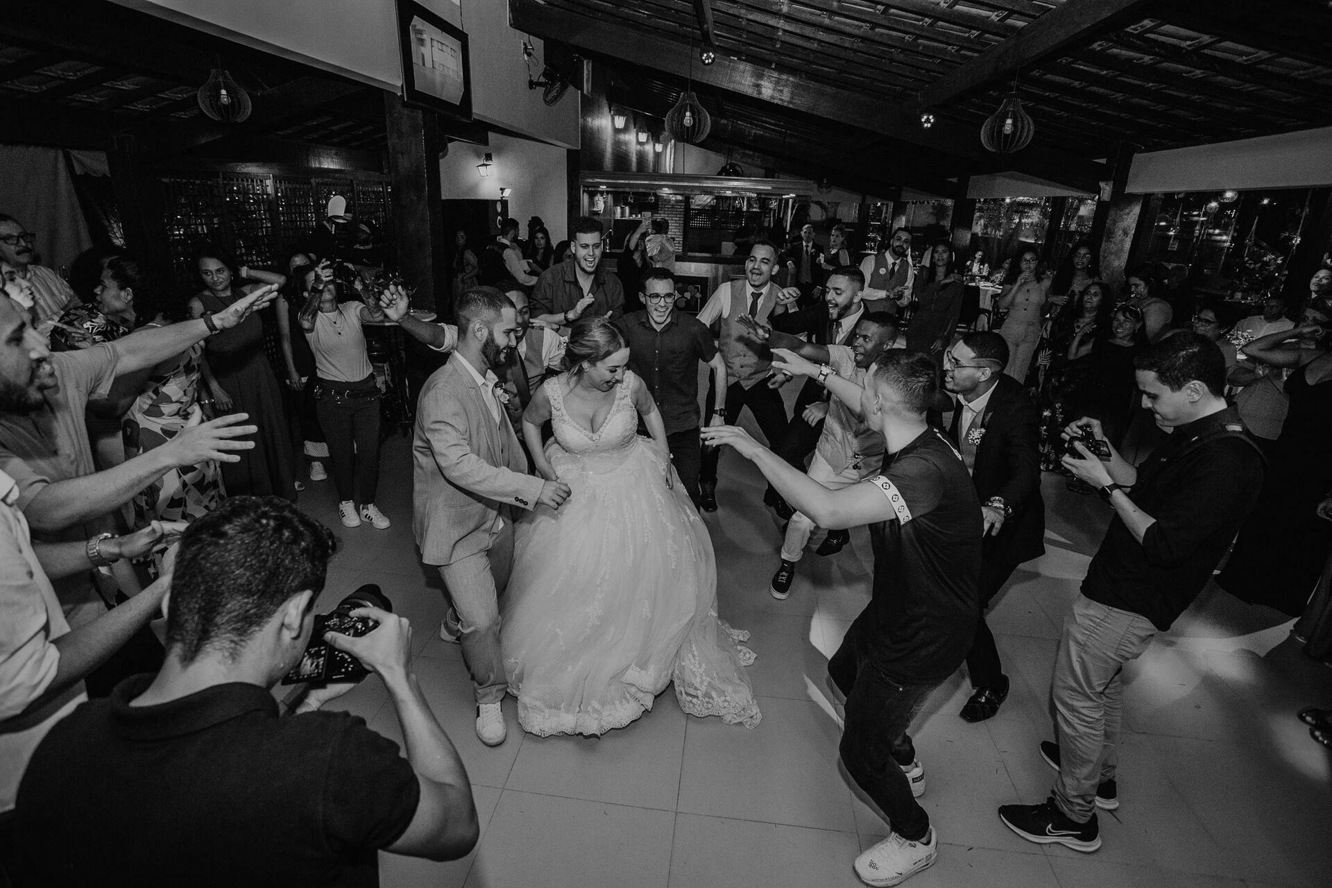 Foto CASAMENTO RAQUEL E RENNAN, SITIO RECANTO DE MEL, NOVA IGUAÇU - RJ - Imagem 76