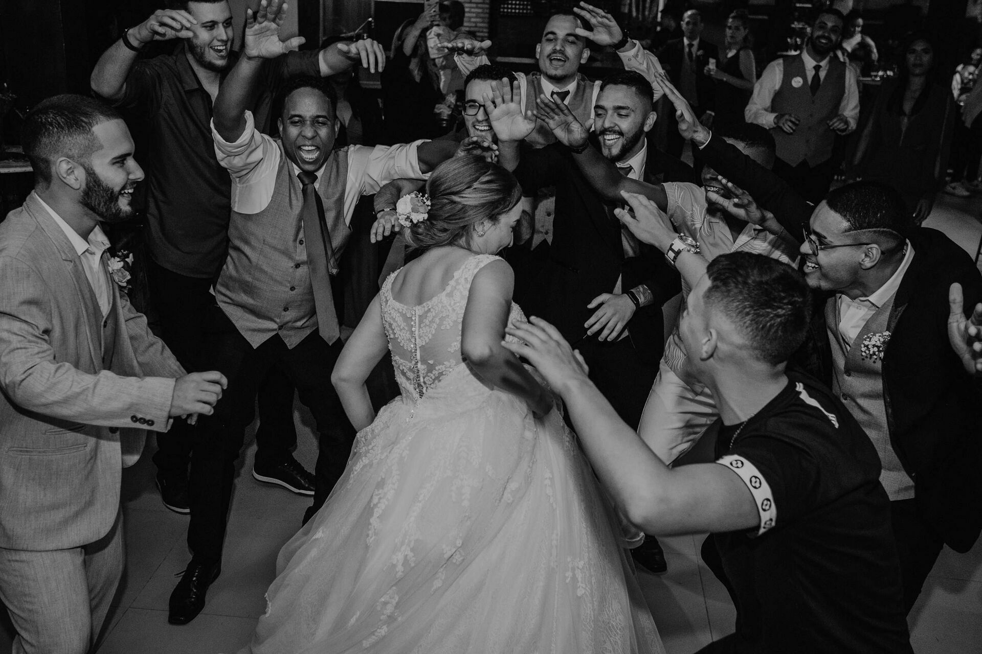 Foto CASAMENTO RAQUEL E RENNAN, SITIO RECANTO DE MEL, NOVA IGUAÇU - RJ - Imagem 77