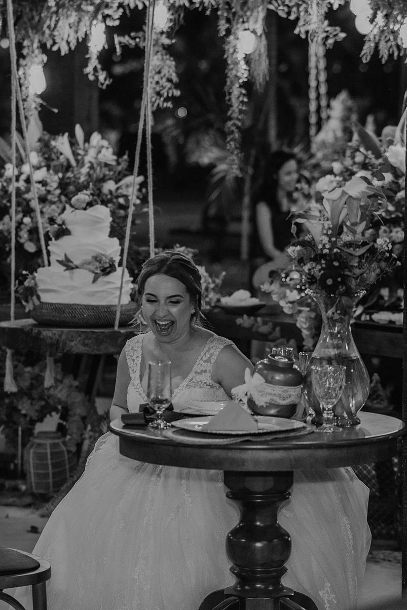 Foto CASAMENTO RAQUEL E RENNAN, SITIO RECANTO DE MEL, NOVA IGUAÇU - RJ - Imagem 87