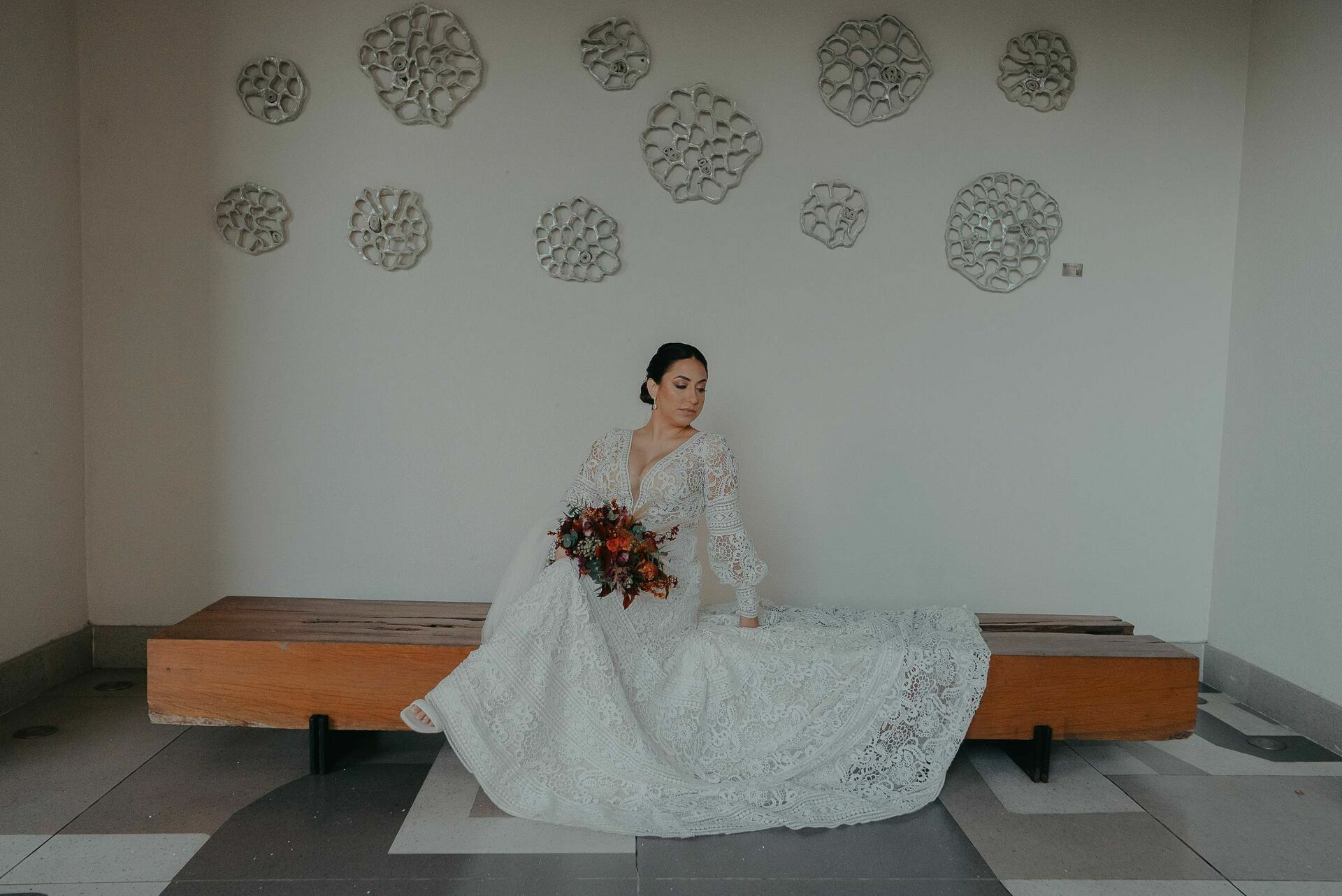 Foto CASAMENTO ROBERTA E FERNANDO,  GRAND HYATT, PAROQUIA MONTSERRATE, HORTOCULTURAL  SANTO ANTONIO, VARGEM GRANDE -RJ  - Imagem 7