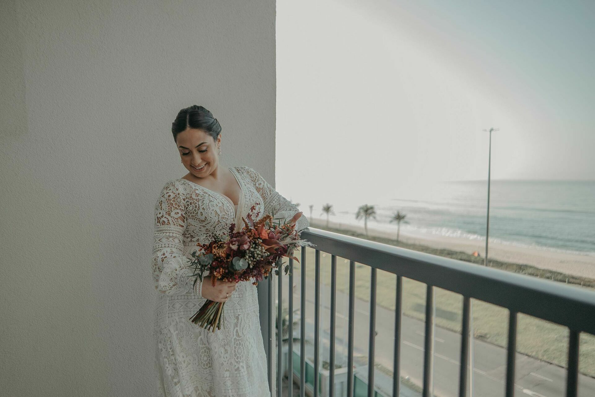 Foto CASAMENTO ROBERTA E FERNANDO,  GRAND HYATT, PAROQUIA MONTSERRATE, HORTOCULTURAL  SANTO ANTONIO, VARGEM GRANDE -RJ  - Imagem 4