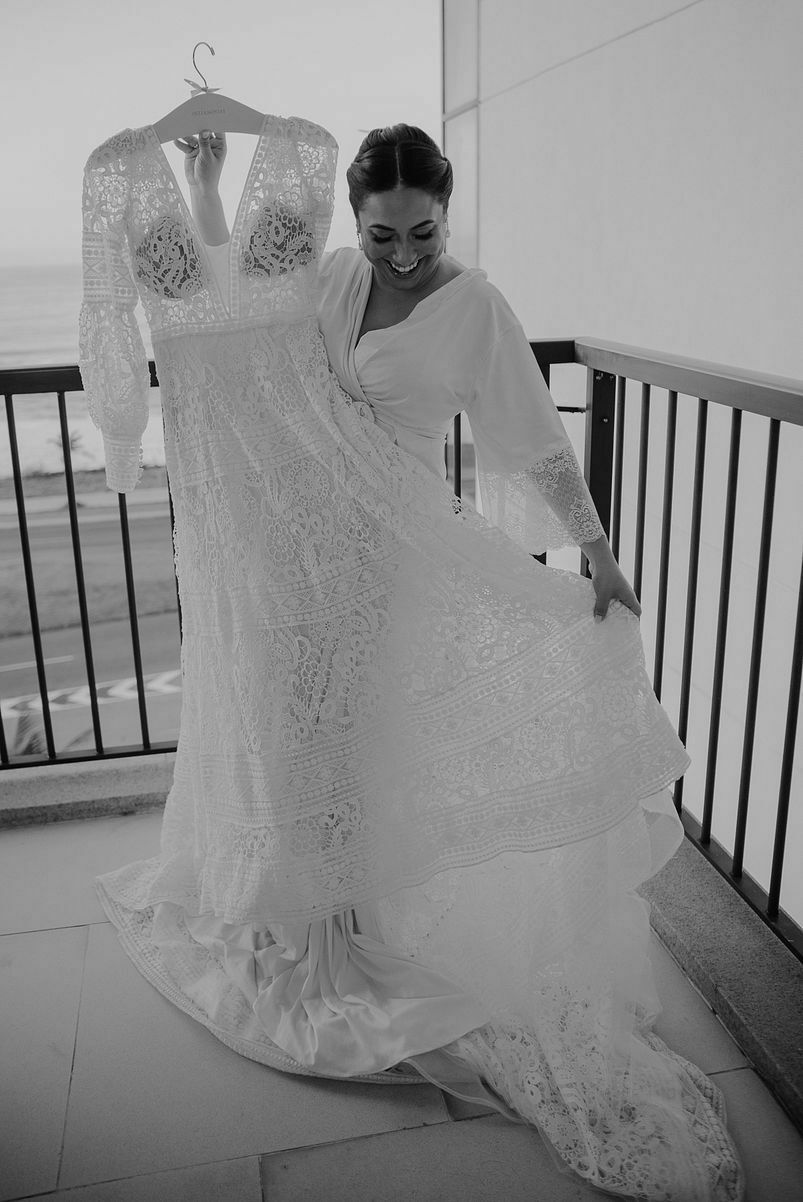 Foto CASAMENTO ROBERTA E FERNANDO,  GRAND HYATT, PAROQUIA MONTSERRATE, HORTOCULTURAL  SANTO ANTONIO, VARGEM GRANDE -RJ  - Imagem 2
