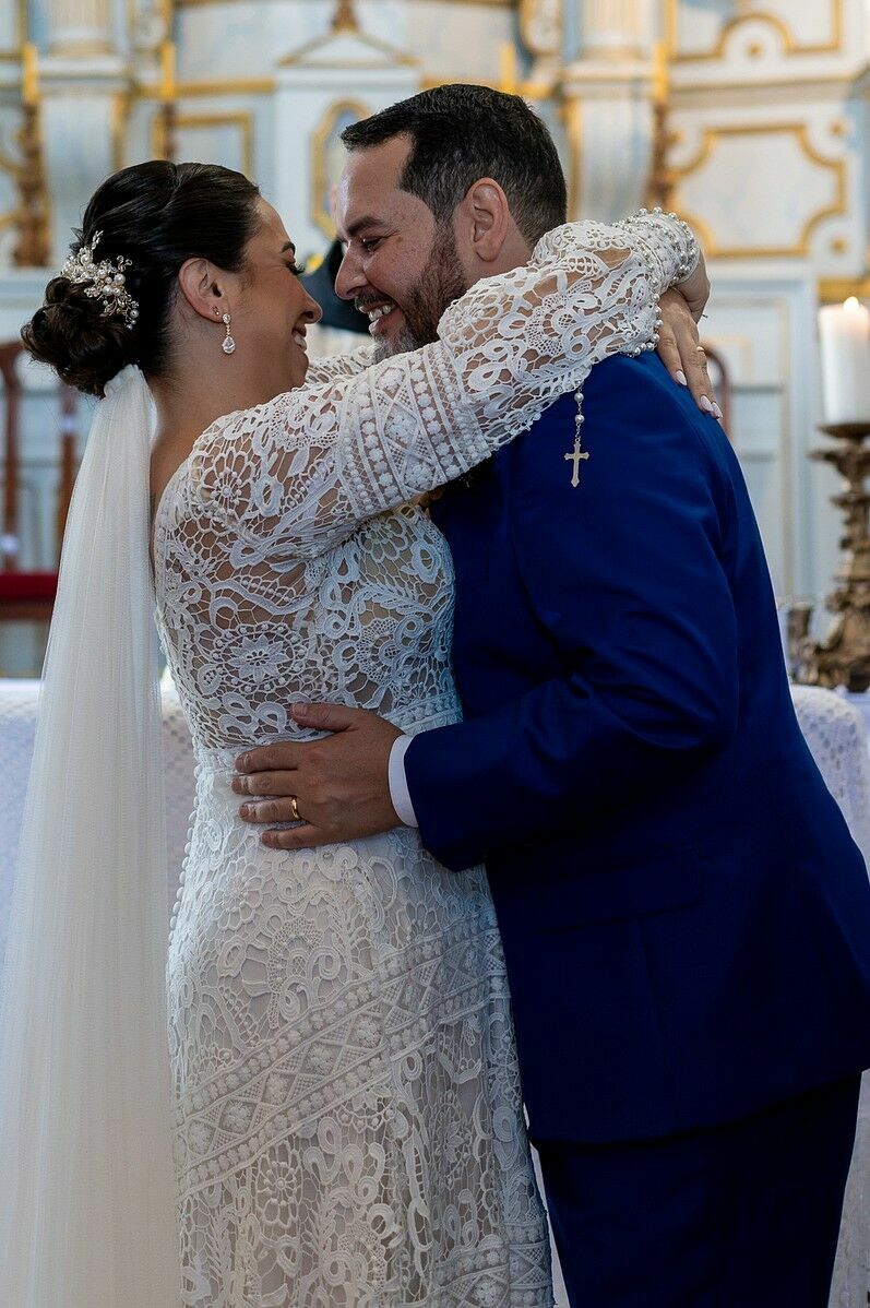 Foto CASAMENTO ROBERTA E FERNANDO,  GRAND HYATT, PAROQUIA MONTSERRATE, HORTOCULTURAL  SANTO ANTONIO, VARGEM GRANDE -RJ  - Imagem 34