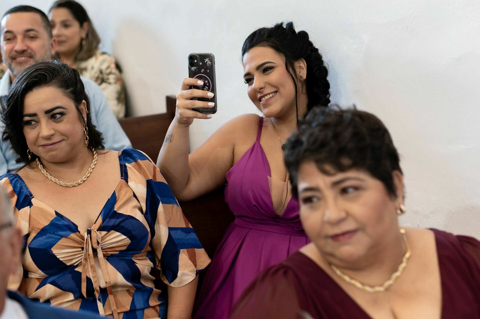 Foto CASAMENTO ROBERTA E FERNANDO,  GRAND HYATT, PAROQUIA MONTSERRATE, HORTOCULTURAL  SANTO ANTONIO, VARGEM GRANDE -RJ  - Imagem 54