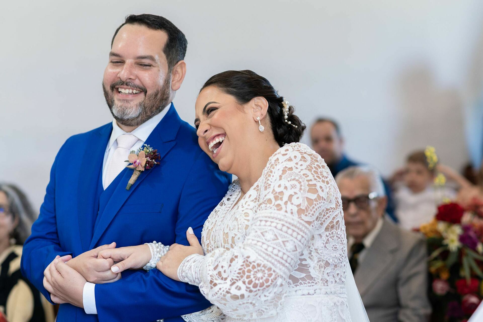 Foto CASAMENTO ROBERTA E FERNANDO,  GRAND HYATT, PAROQUIA MONTSERRATE, HORTOCULTURAL  SANTO ANTONIO, VARGEM GRANDE -RJ  - Imagem 50