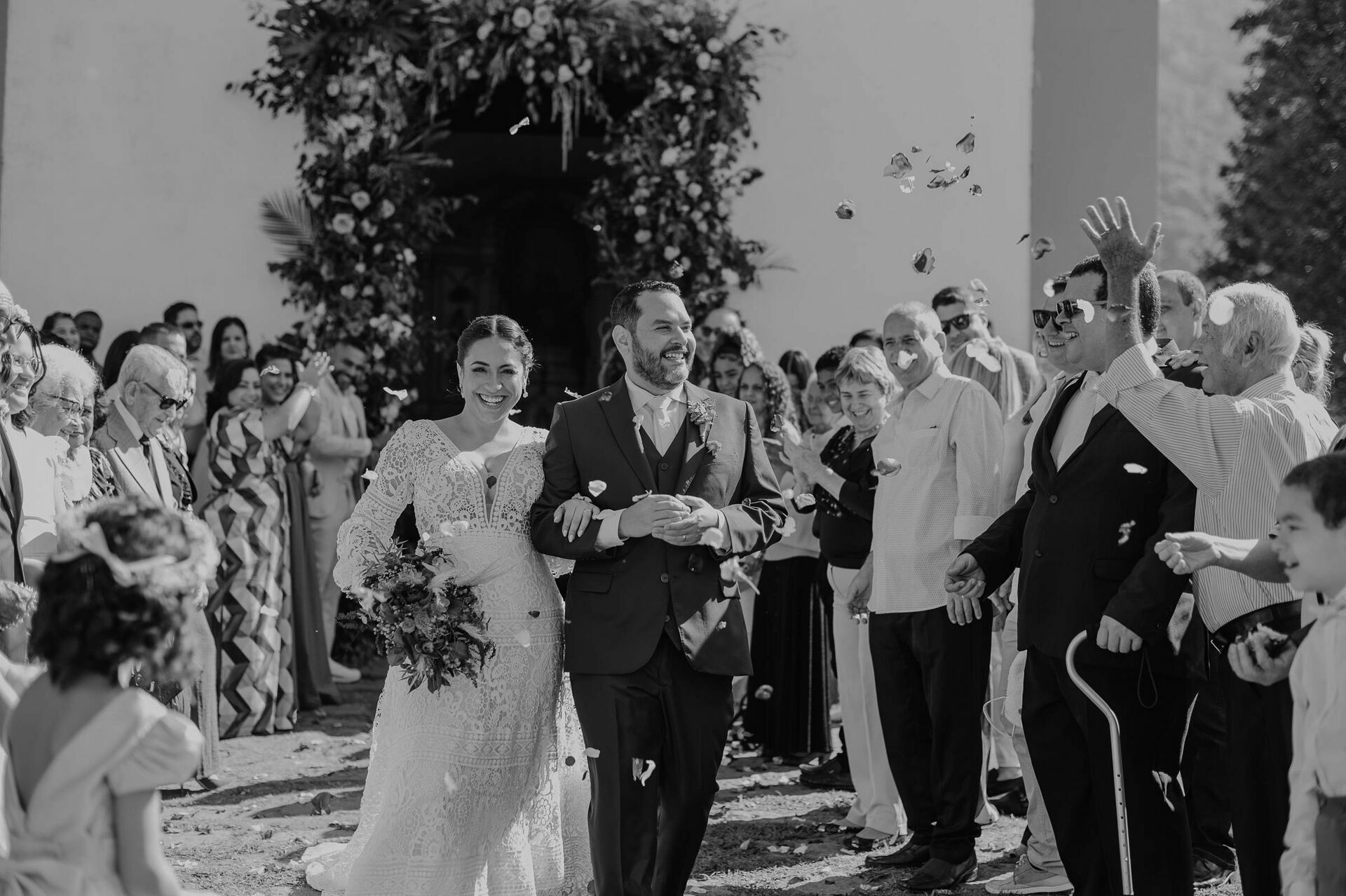 Foto CASAMENTO ROBERTA E FERNANDO,  GRAND HYATT, PAROQUIA MONTSERRATE, HORTOCULTURAL  SANTO ANTONIO, VARGEM GRANDE -RJ  - Imagem 43