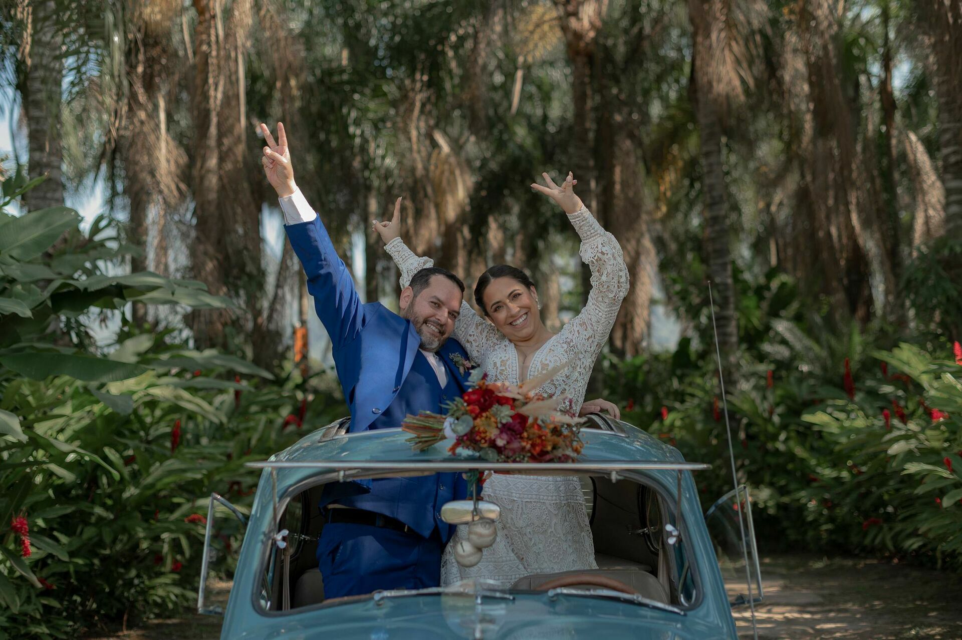 Foto CASAMENTO ROBERTA E FERNANDO,  GRAND HYATT, PAROQUIA MONTSERRATE, HORTOCULTURAL  SANTO ANTONIO, VARGEM GRANDE -RJ  - Imagem 64