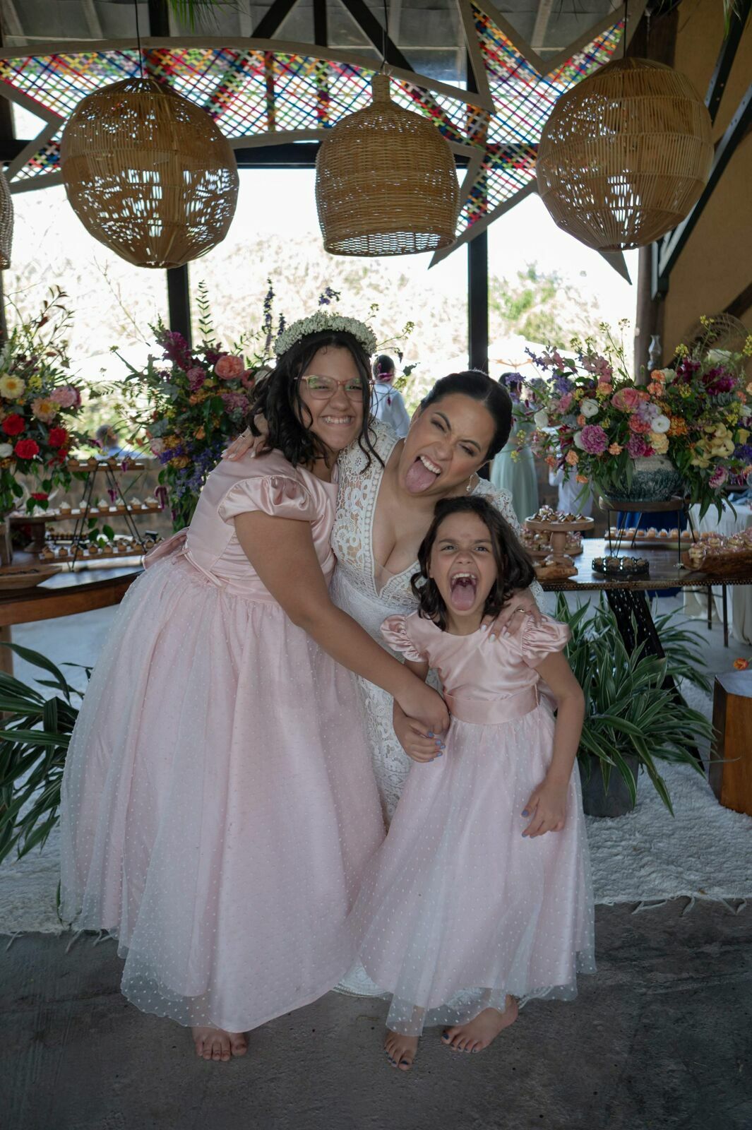 Foto CASAMENTO ROBERTA E FERNANDO,  GRAND HYATT, PAROQUIA MONTSERRATE, HORTOCULTURAL  SANTO ANTONIO, VARGEM GRANDE -RJ  - Imagem 83
