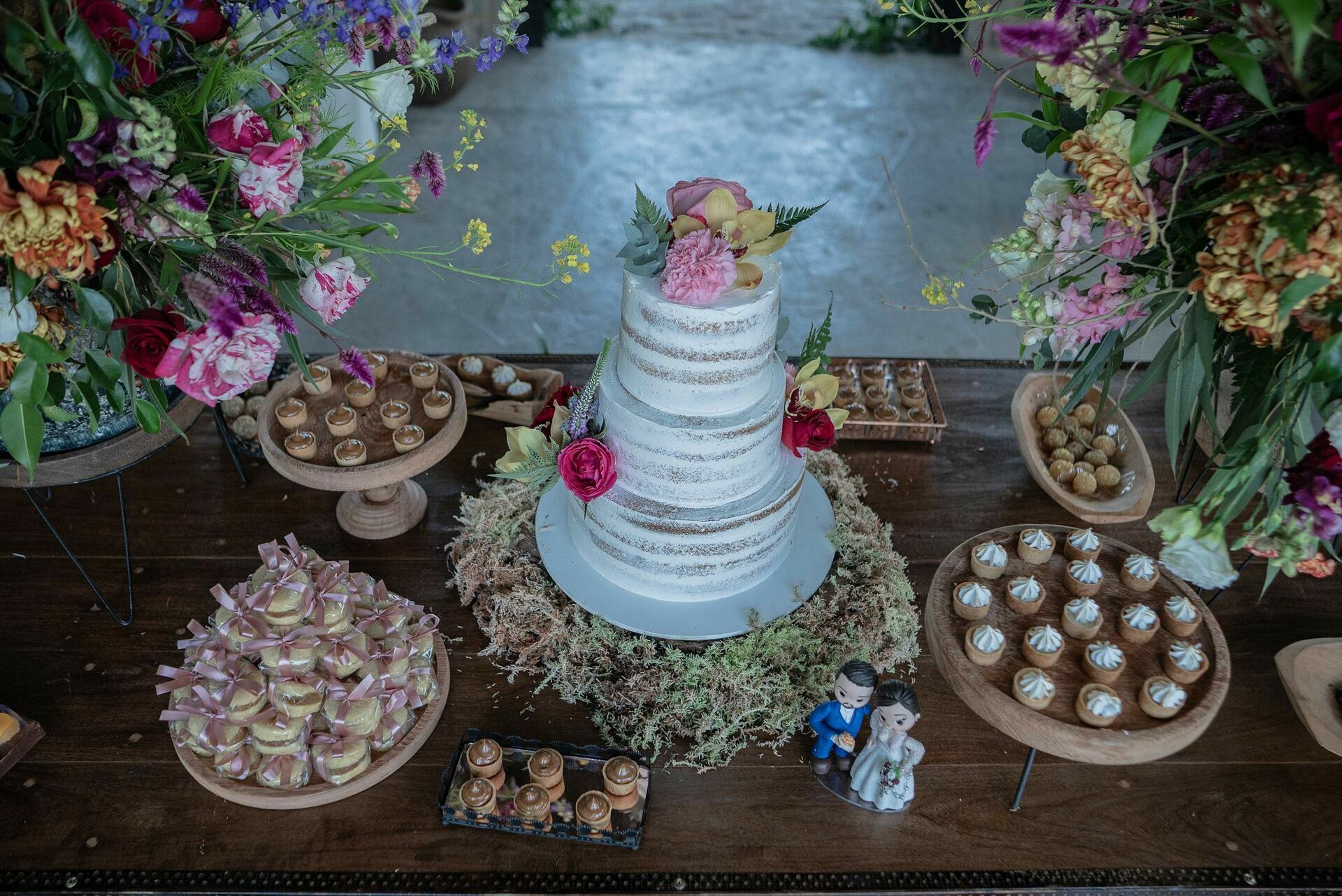 Foto CASAMENTO ROBERTA E FERNANDO,  GRAND HYATT, PAROQUIA MONTSERRATE, HORTOCULTURAL  SANTO ANTONIO, VARGEM GRANDE -RJ  - Imagem 96