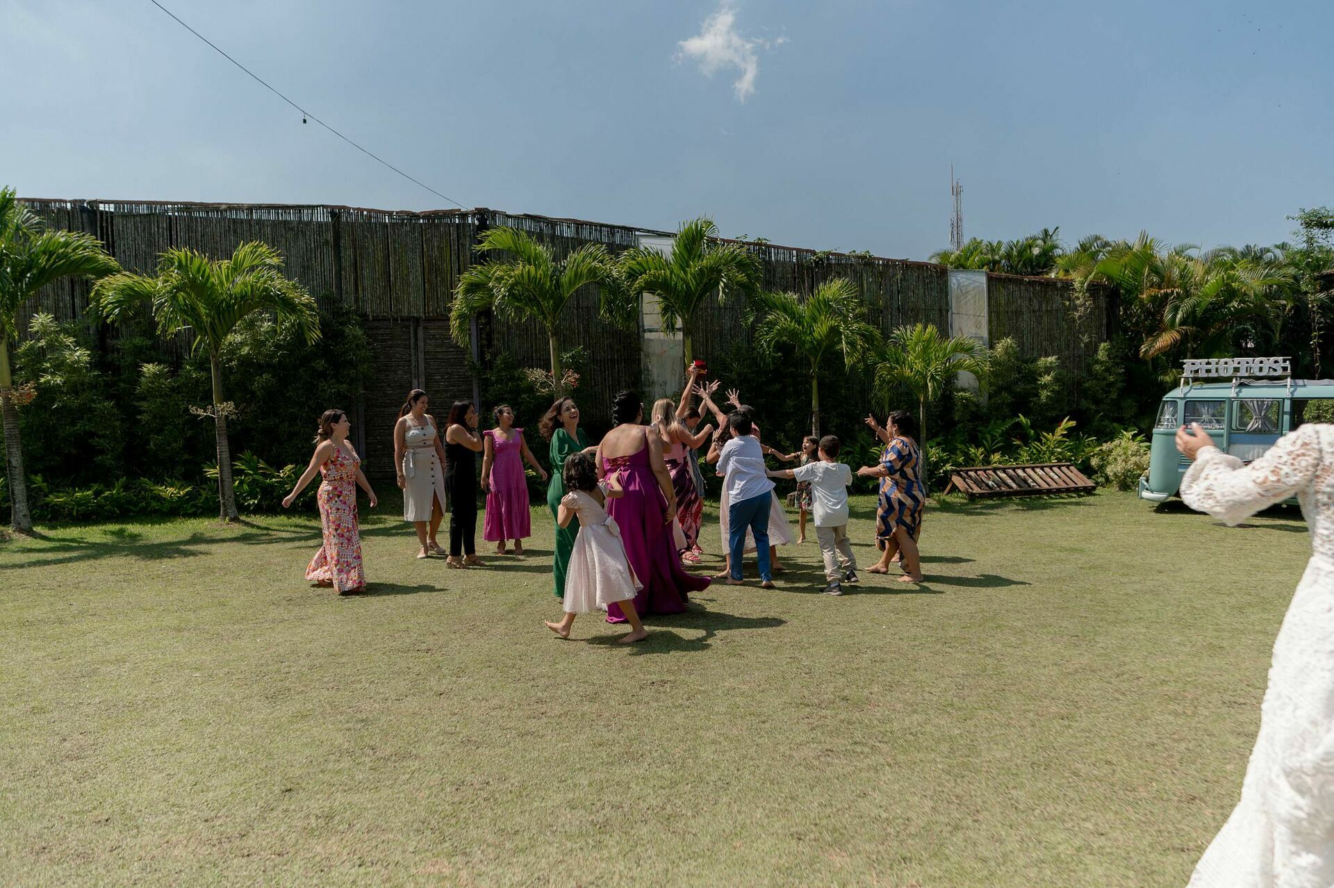 Foto CASAMENTO ROBERTA E FERNANDO,  GRAND HYATT, PAROQUIA MONTSERRATE, HORTOCULTURAL  SANTO ANTONIO, VARGEM GRANDE -RJ  - Imagem 105