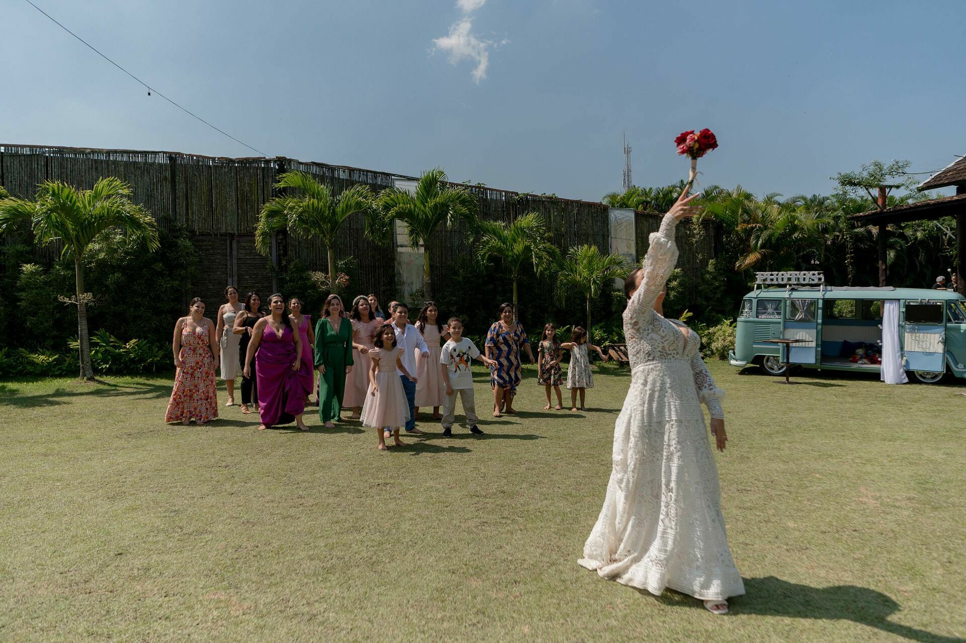 Foto CASAMENTO ROBERTA E FERNANDO,  GRAND HYATT, PAROQUIA MONTSERRATE, HORTOCULTURAL  SANTO ANTONIO, VARGEM GRANDE -RJ  - Imagem 101