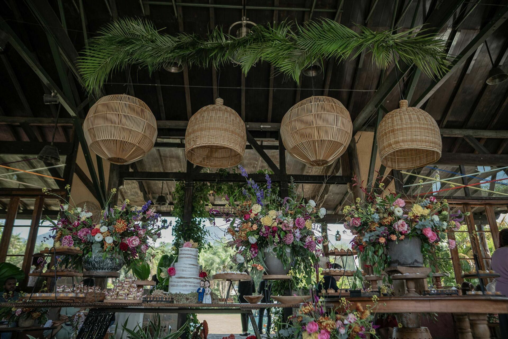 Foto CASAMENTO ROBERTA E FERNANDO,  GRAND HYATT, PAROQUIA MONTSERRATE, HORTOCULTURAL  SANTO ANTONIO, VARGEM GRANDE -RJ  - Imagem 95