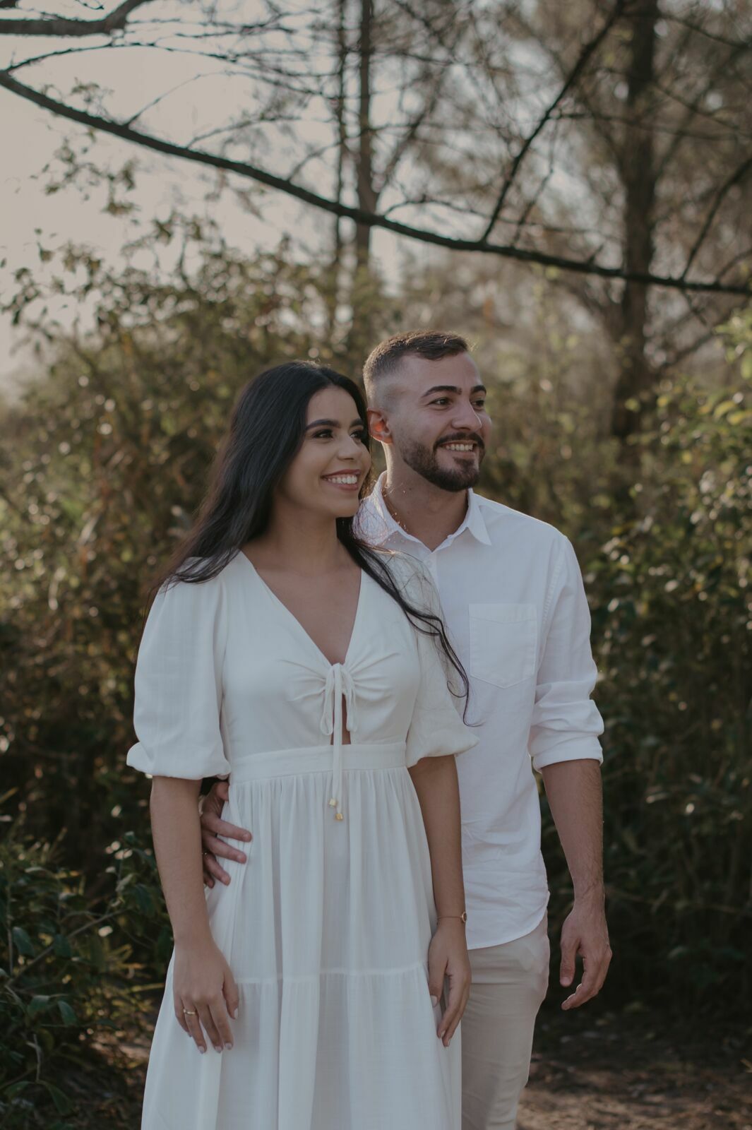 Foto ENSAIO FIM DE TARDE TAMIRES E MATHEUS, ILHA 3 BARRA DA TIJUCA - RJ - Imagem 0