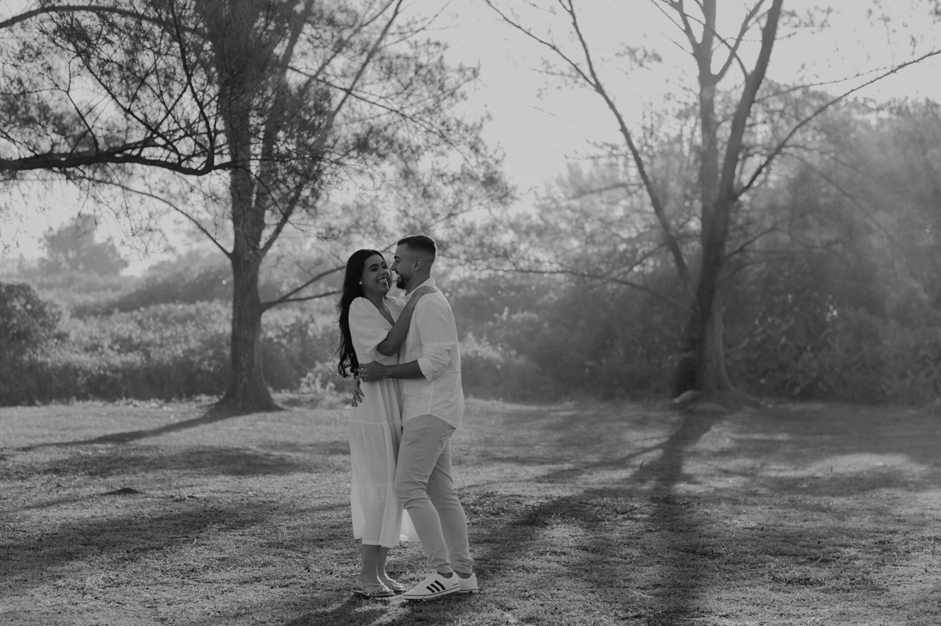 Foto ENSAIO FIM DE TARDE TAMIRES E MATHEUS, ILHA 3 BARRA DA TIJUCA - RJ - Imagem 7