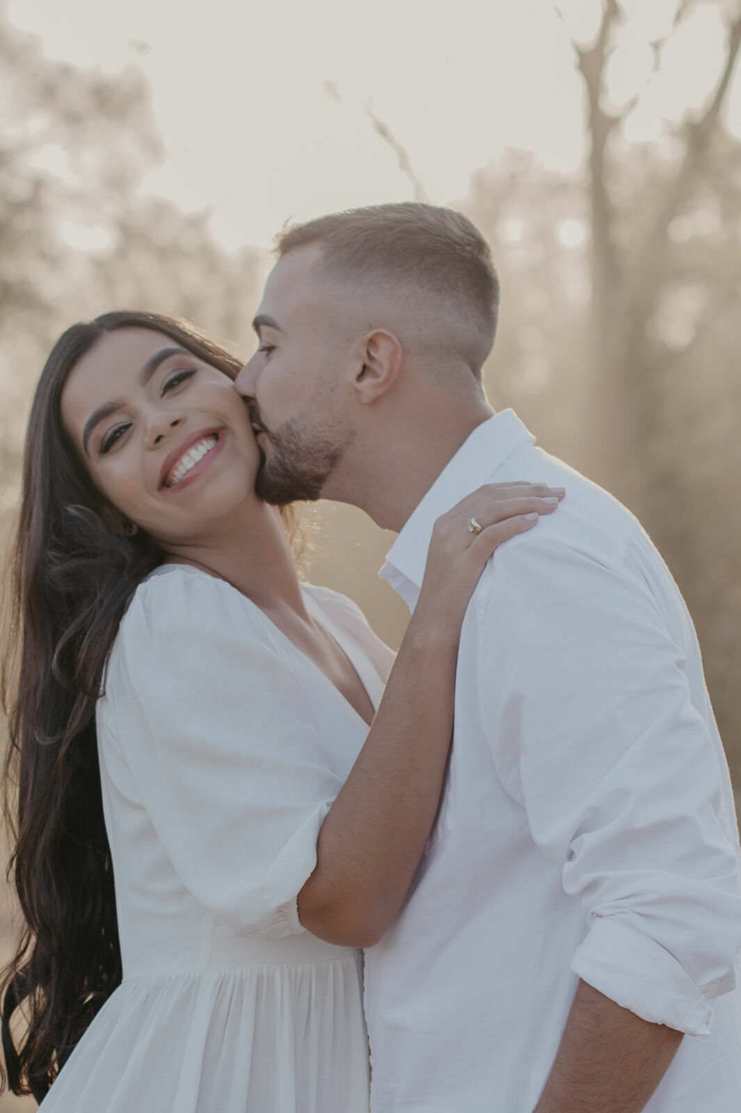 Foto ENSAIO FIM DE TARDE TAMIRES E MATHEUS, ILHA 3 BARRA DA TIJUCA - RJ - Imagem 18