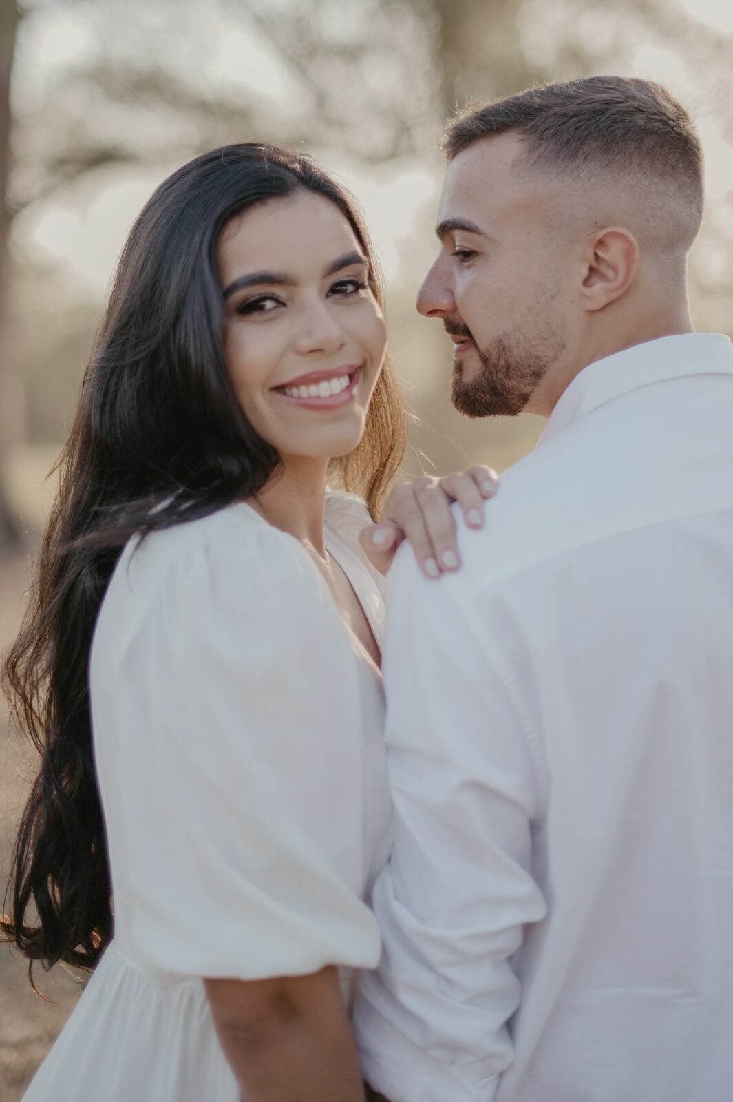 Foto ENSAIO FIM DE TARDE TAMIRES E MATHEUS, ILHA 3 BARRA DA TIJUCA - RJ - Imagem 11
