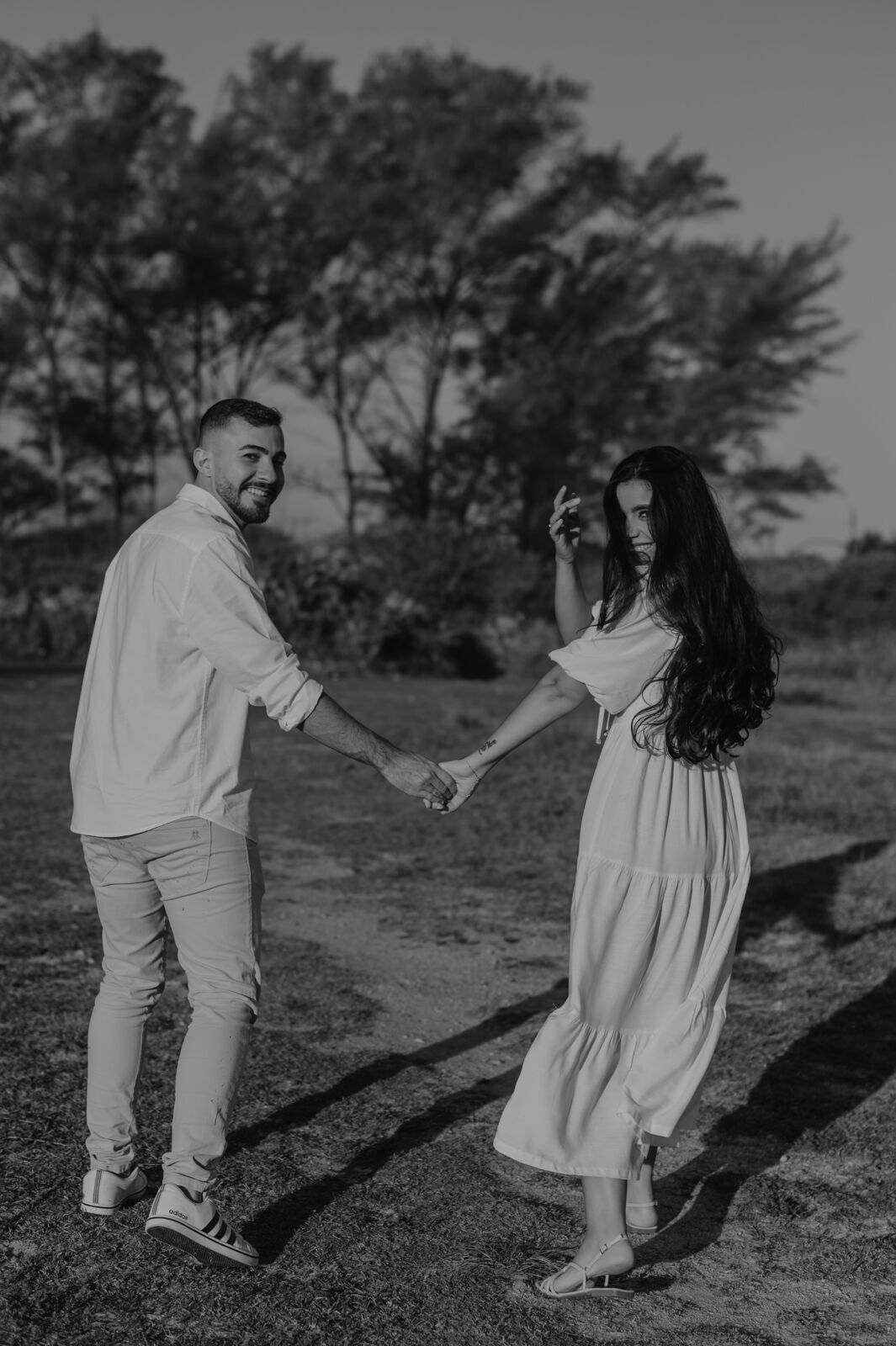 Foto ENSAIO FIM DE TARDE TAMIRES E MATHEUS, ILHA 3 BARRA DA TIJUCA - RJ - Imagem 21