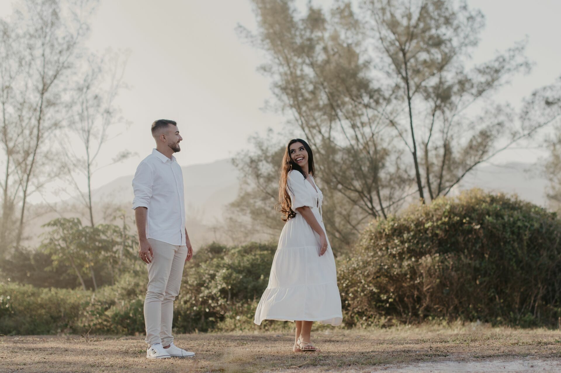 Foto ENSAIO FIM DE TARDE TAMIRES E MATHEUS, ILHA 3 BARRA DA TIJUCA - RJ - Imagem 12