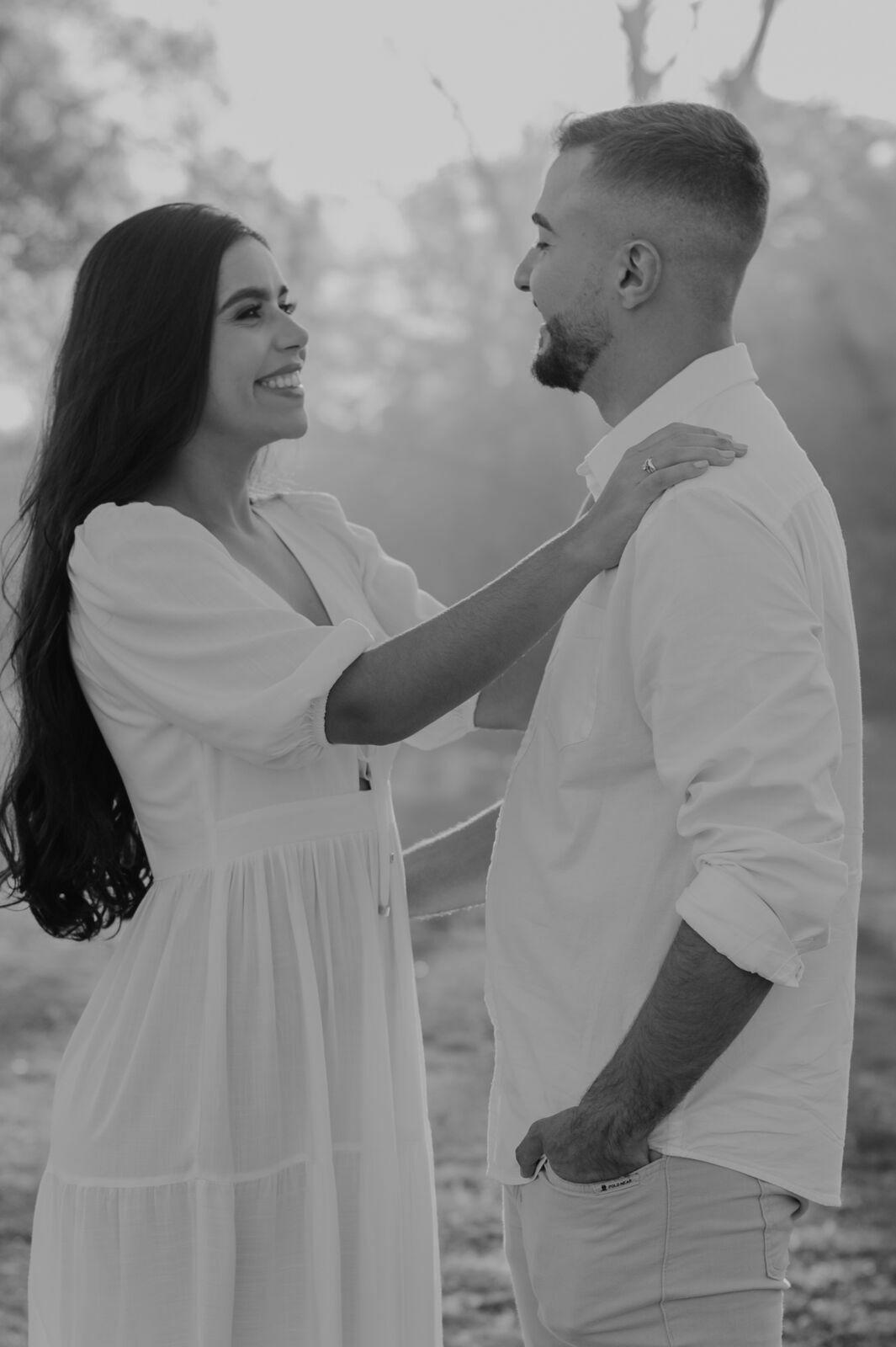 Foto ENSAIO FIM DE TARDE TAMIRES E MATHEUS, ILHA 3 BARRA DA TIJUCA - RJ - Imagem 17