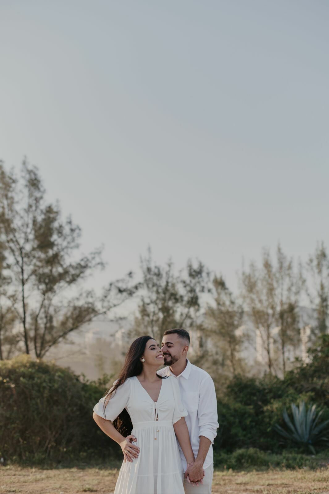 Foto ENSAIO FIM DE TARDE TAMIRES E MATHEUS, ILHA 3 BARRA DA TIJUCA - RJ - Imagem 16