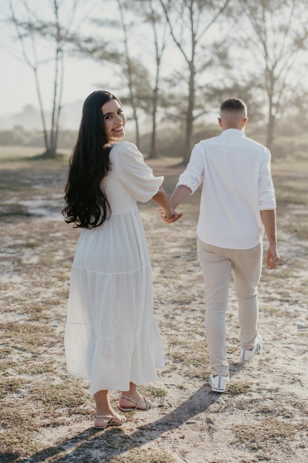 Foto ENSAIO FIM DE TARDE TAMIRES E MATHEUS, ILHA 3 BARRA DA TIJUCA - RJ - Imagem 6